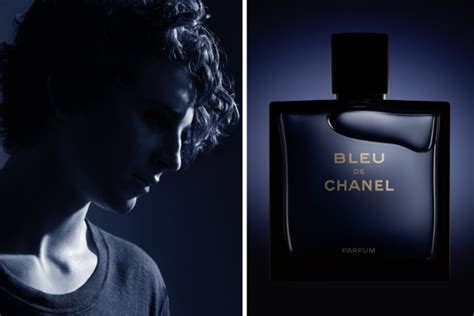 bleu de chanel parfum timothee chalamet|The new ‘Bleu De Chanel’ film, directed by Martin Scorsese, .